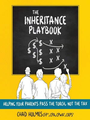 cover image of The Inheritance Playbook